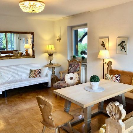 Ferienwohnung Landhaus Alpenblick Garmisch-Partenkirchen Exterior foto