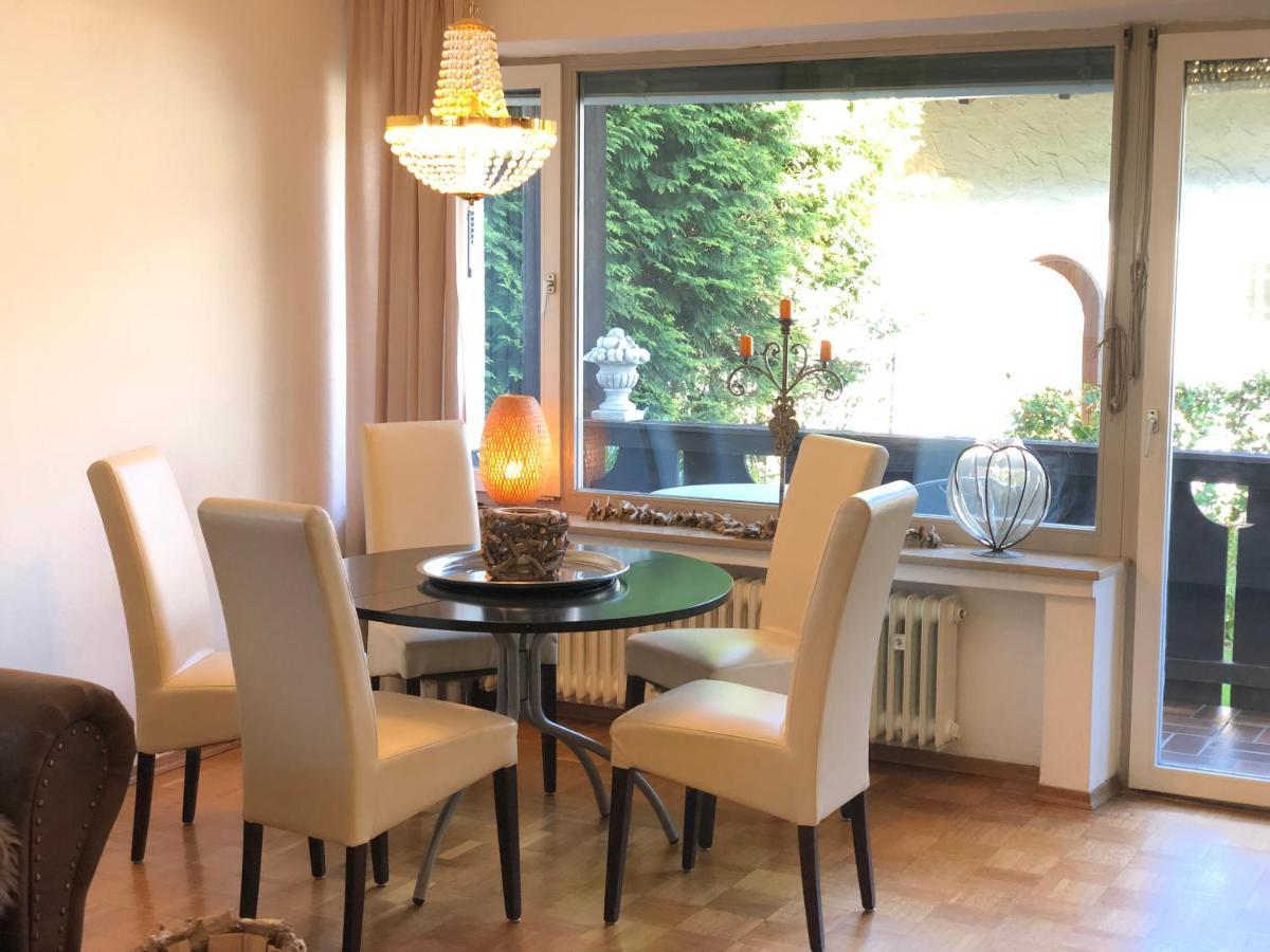 Ferienwohnung Landhaus Alpenblick Garmisch-Partenkirchen Exterior foto