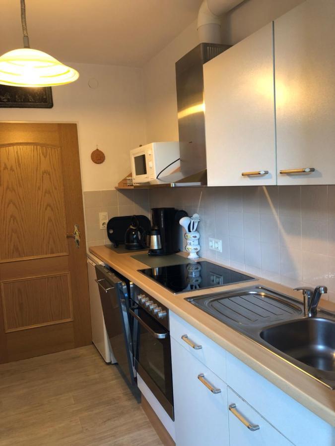Ferienwohnung Landhaus Alpenblick Garmisch-Partenkirchen Exterior foto