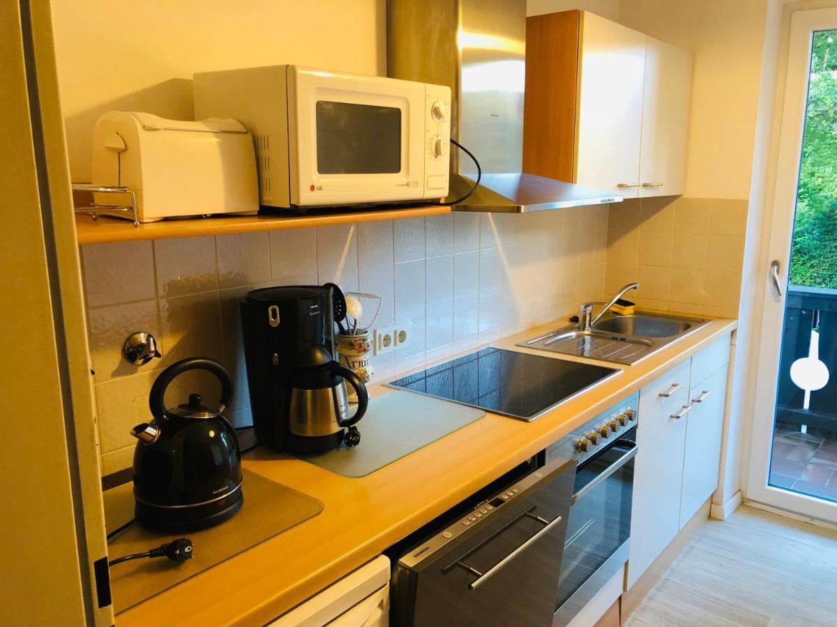 Ferienwohnung Landhaus Alpenblick Garmisch-Partenkirchen Exterior foto