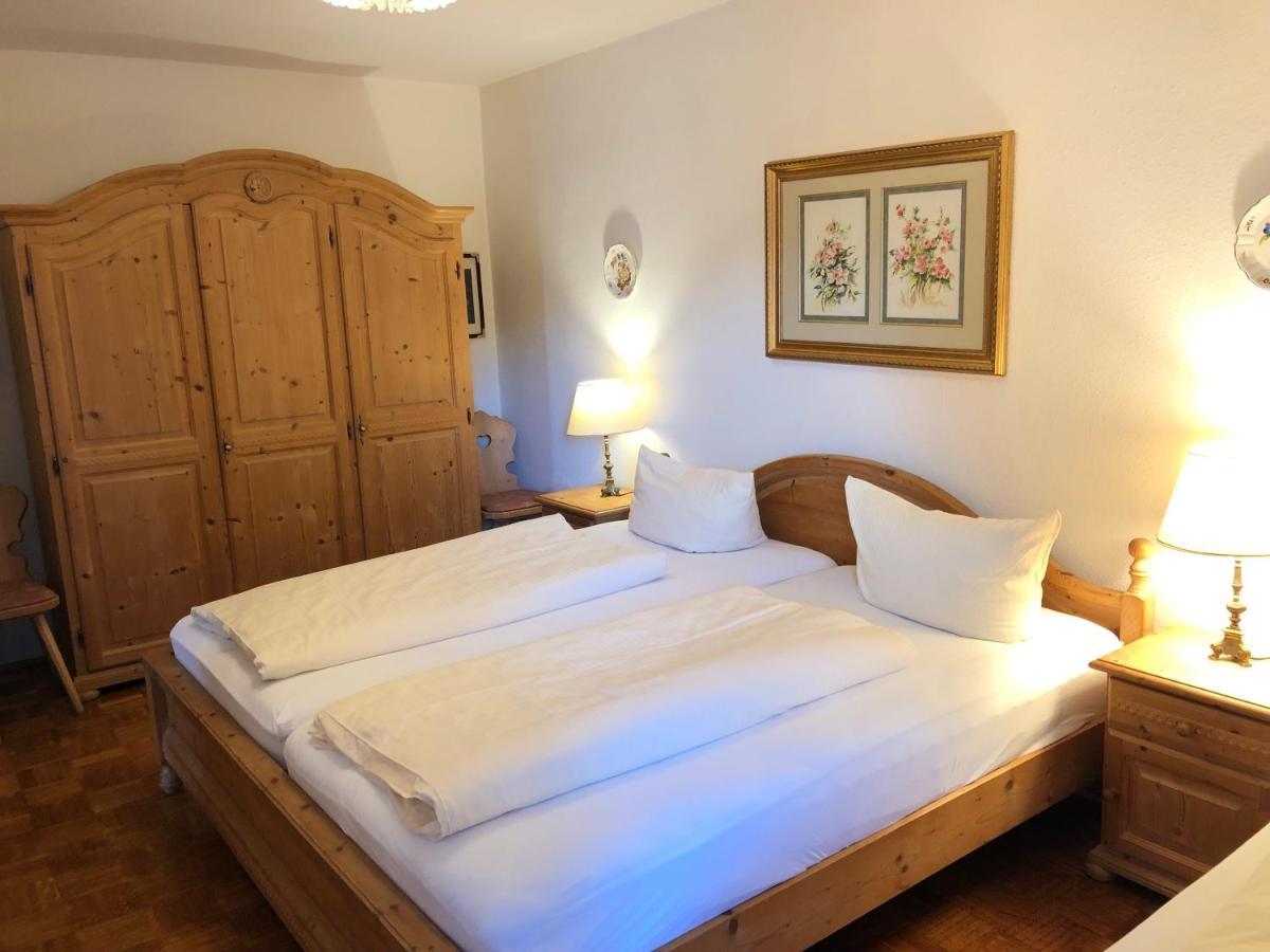 Ferienwohnung Landhaus Alpenblick Garmisch-Partenkirchen Exterior foto