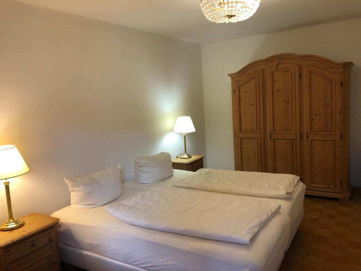 Ferienwohnung Landhaus Alpenblick Garmisch-Partenkirchen Exterior foto