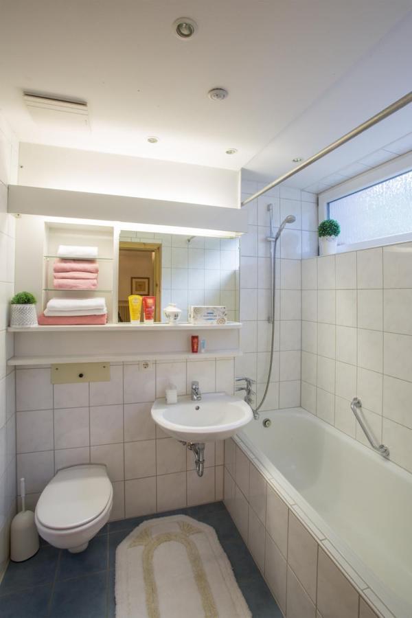 Ferienwohnung Landhaus Alpenblick Garmisch-Partenkirchen Exterior foto