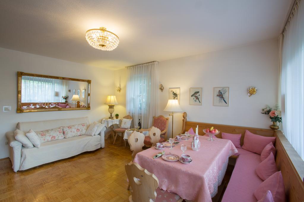 Ferienwohnung Landhaus Alpenblick Garmisch-Partenkirchen Exterior foto