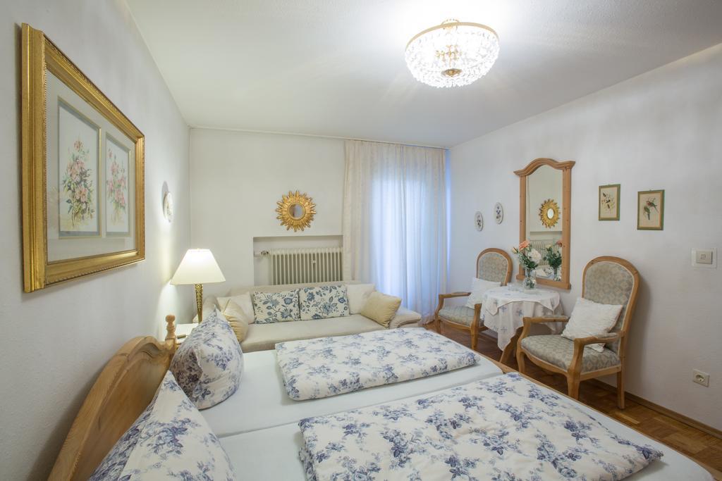 Ferienwohnung Landhaus Alpenblick Garmisch-Partenkirchen Exterior foto
