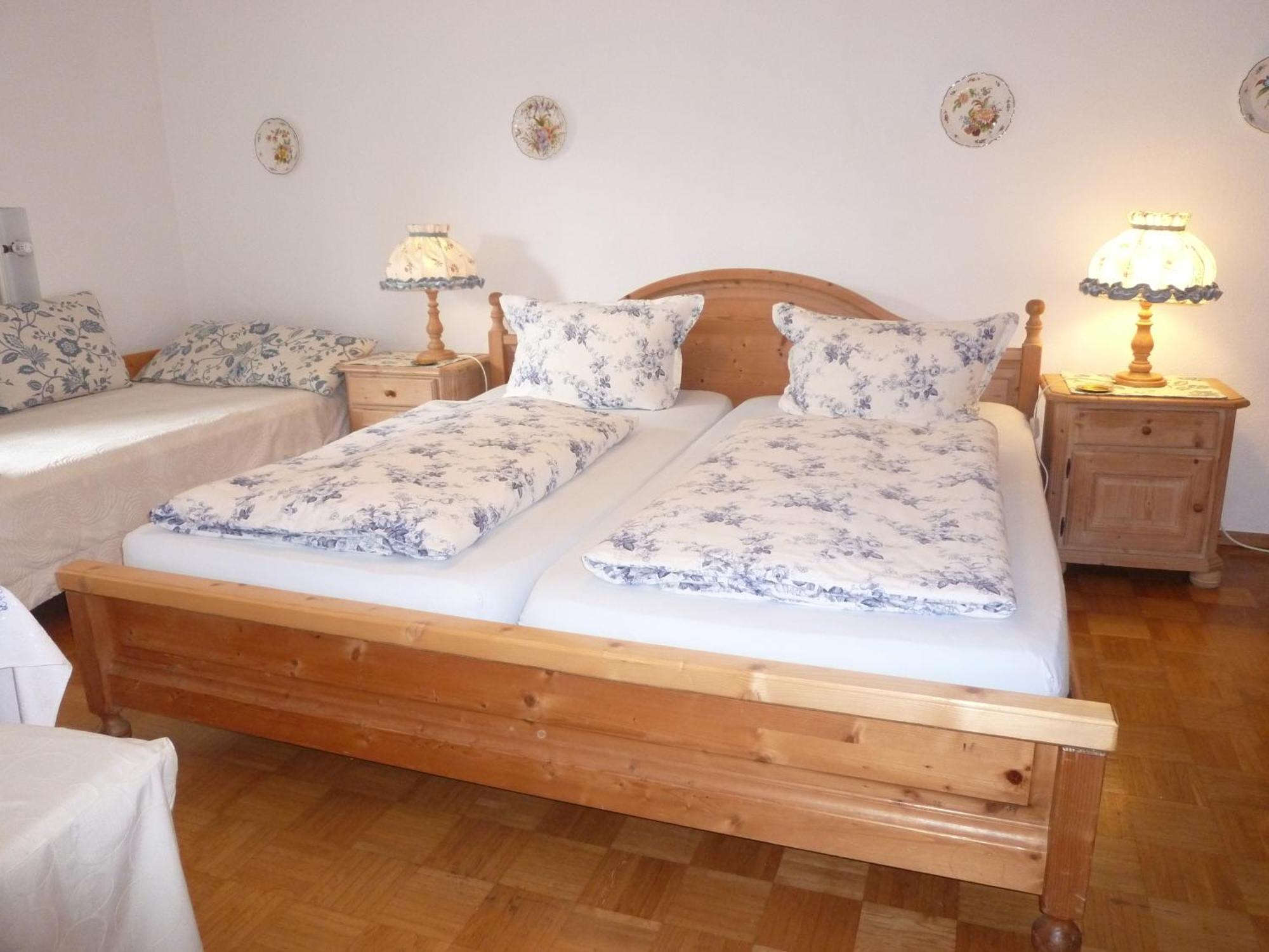 Ferienwohnung Landhaus Alpenblick Garmisch-Partenkirchen Zimmer foto